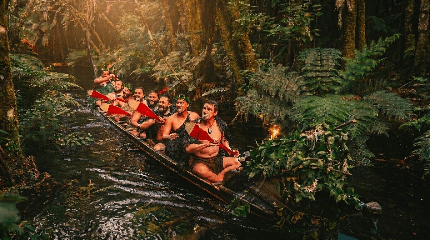 mitai village cultural experience